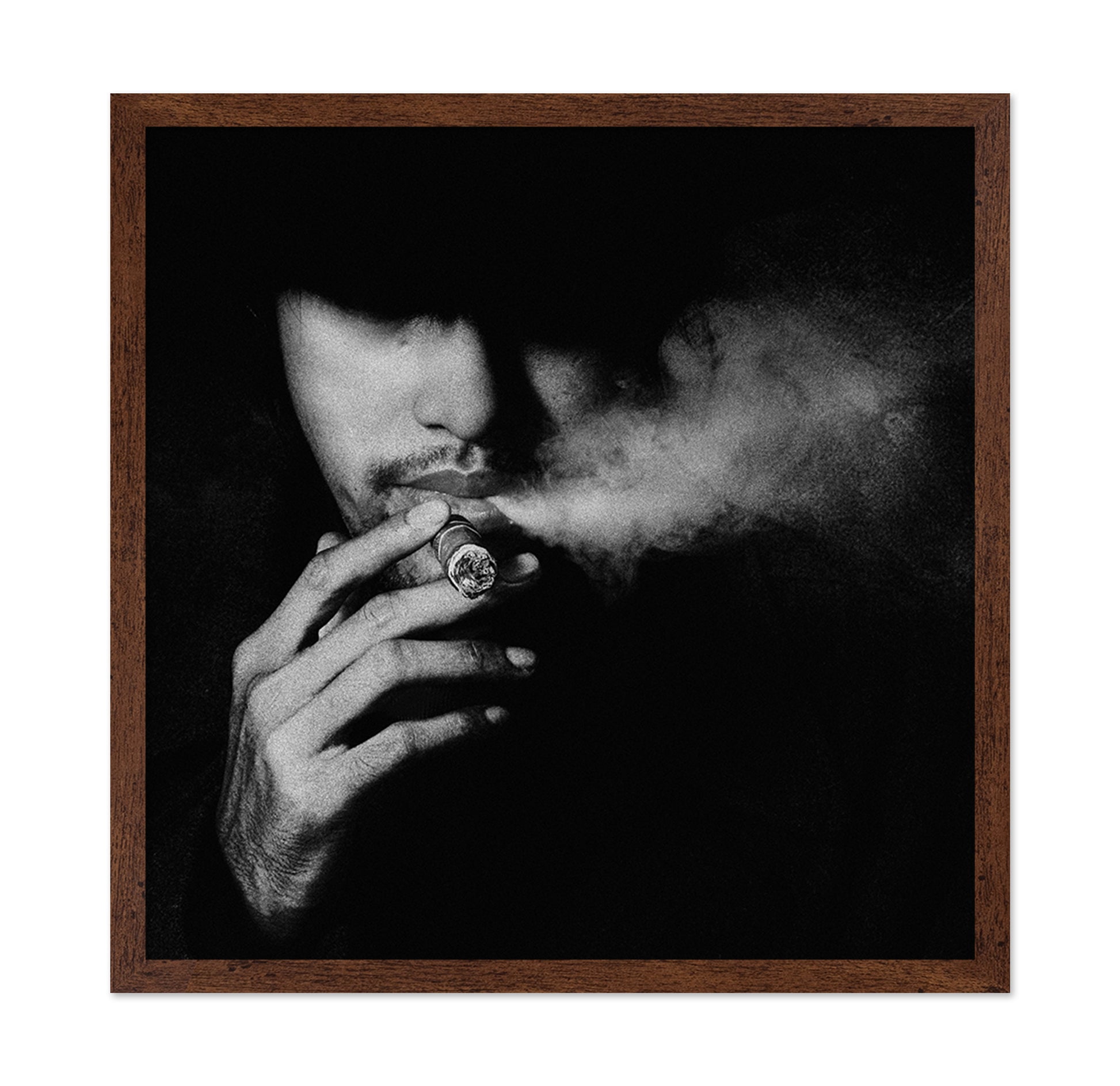 Shadow and Smoke