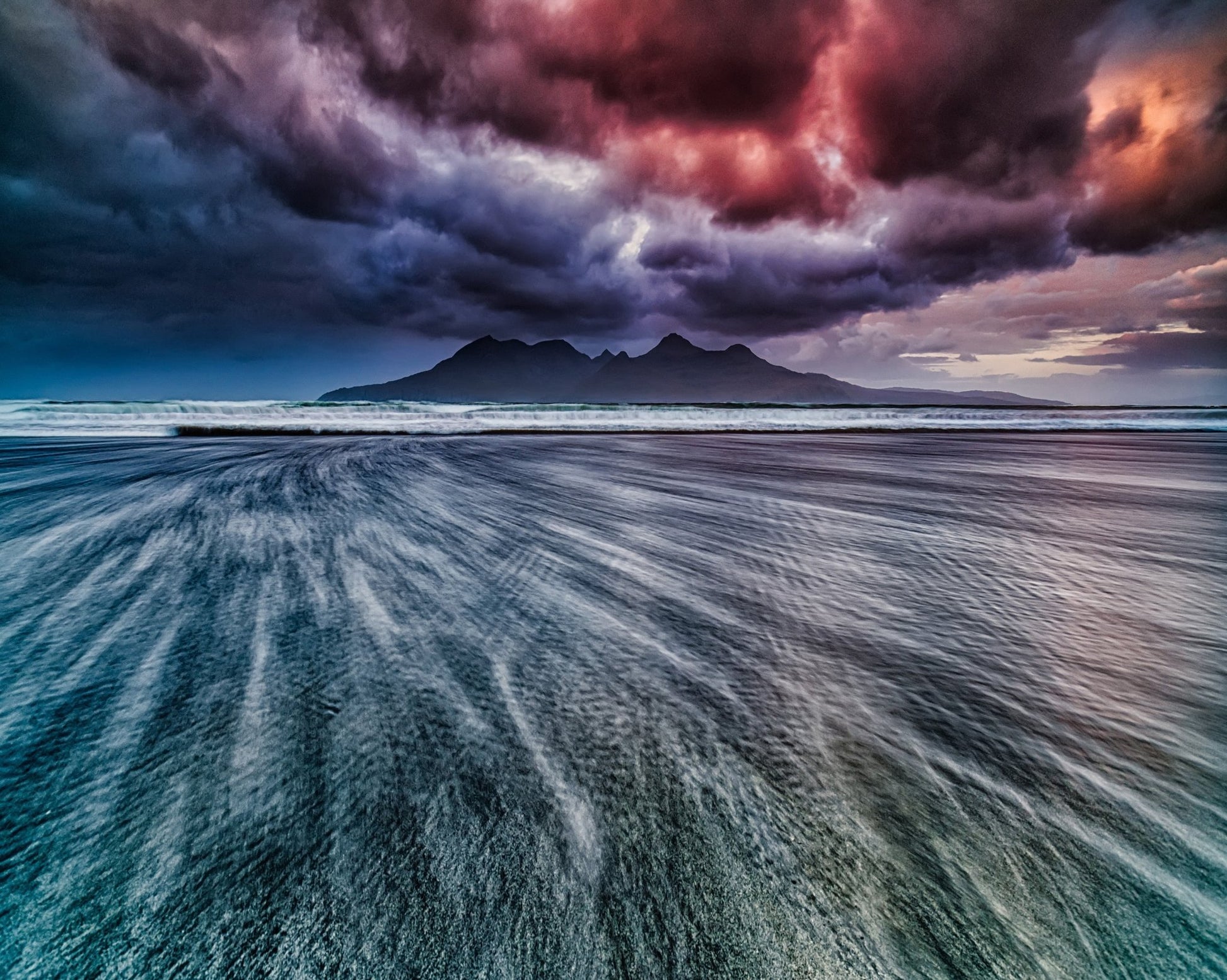 The Unforgettable Sky
