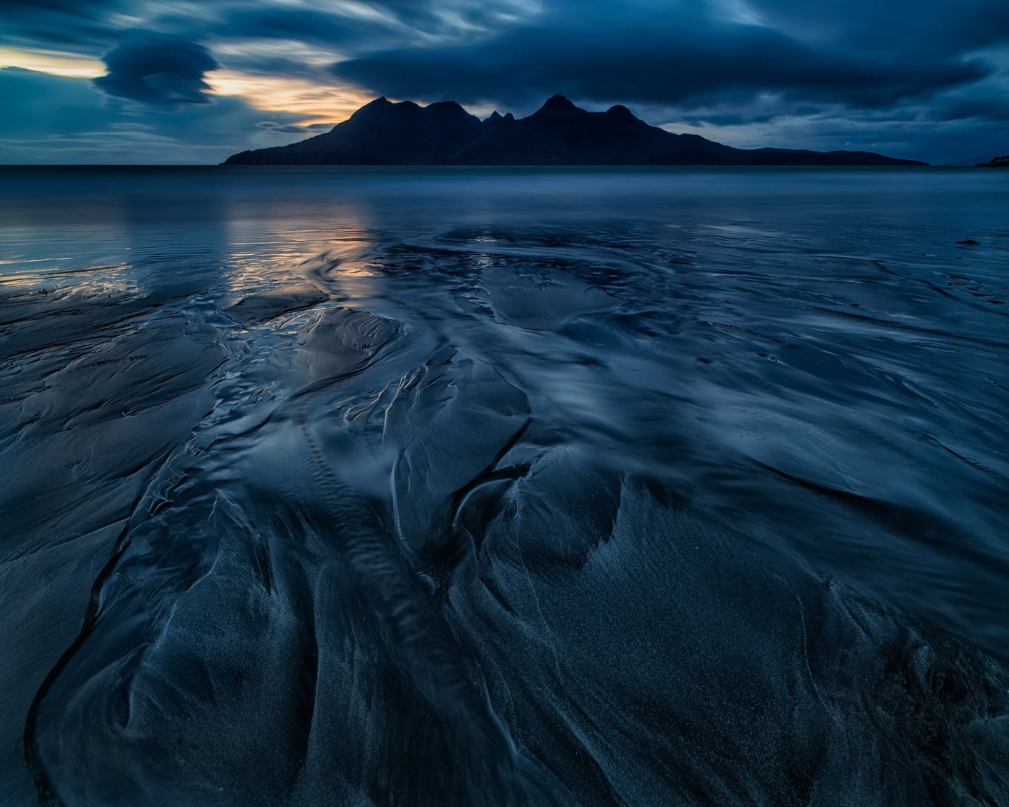 The Colors of Dusk