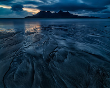 The Colors of Dusk
