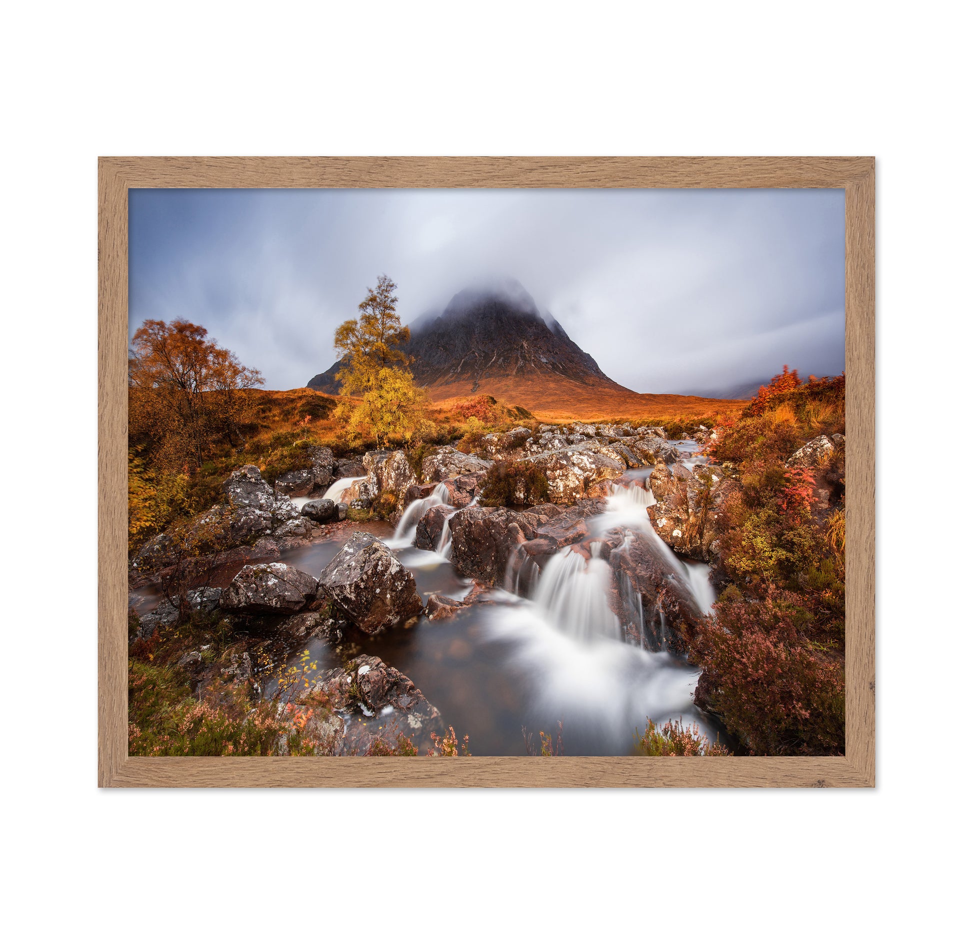 Autumn in the Glencoe