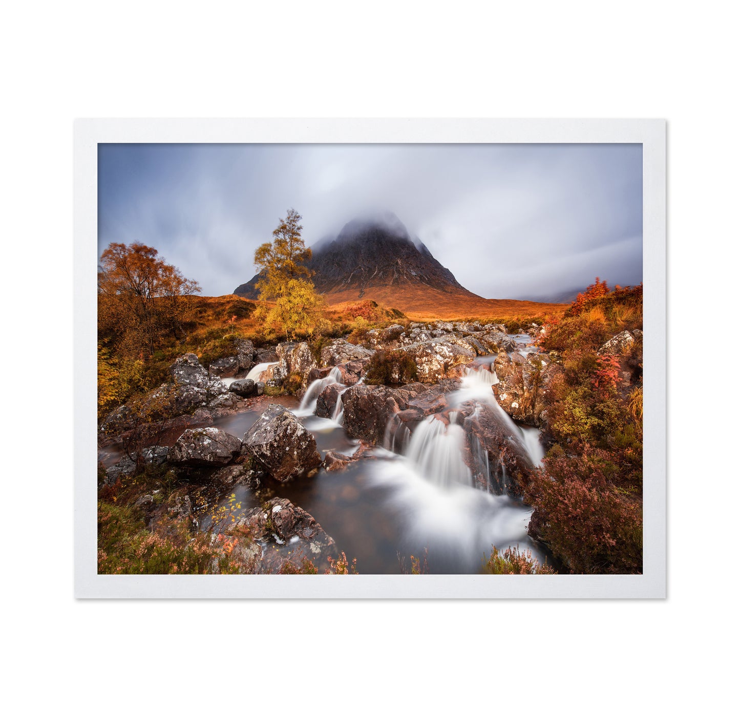 Autumn in the Glencoe