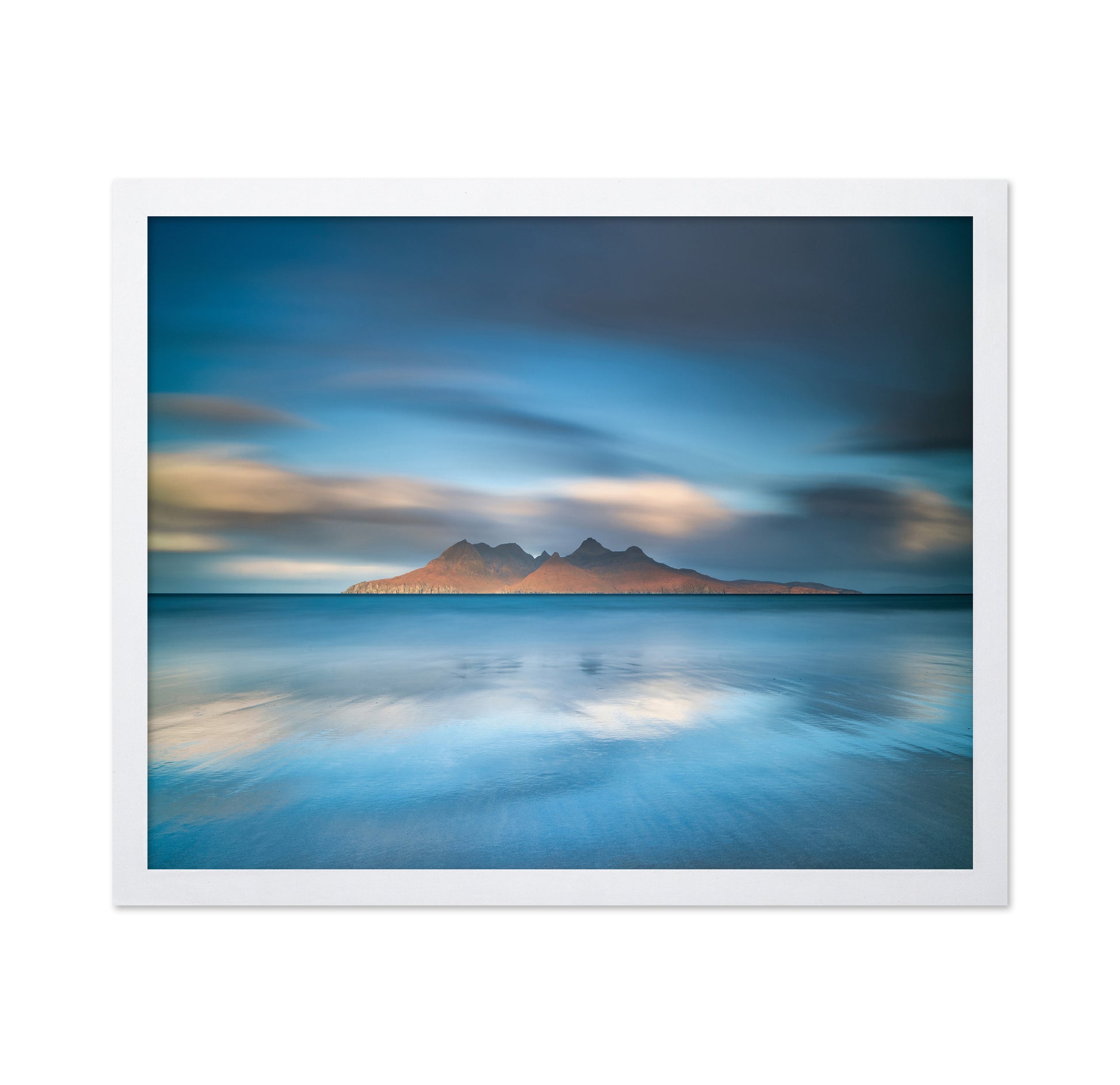 An Epic Sunrise in Eigg