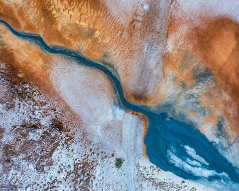 Geothermal River