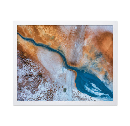 Geothermal River