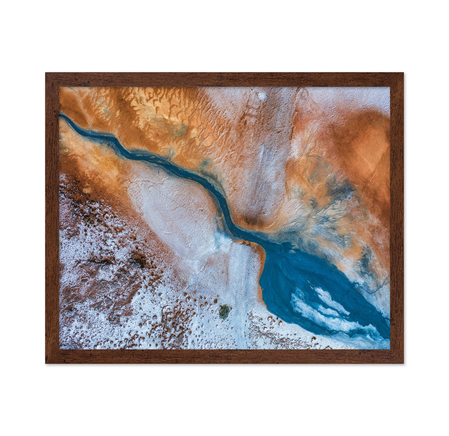 Geothermal River