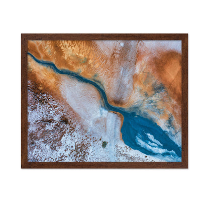 Geothermal River