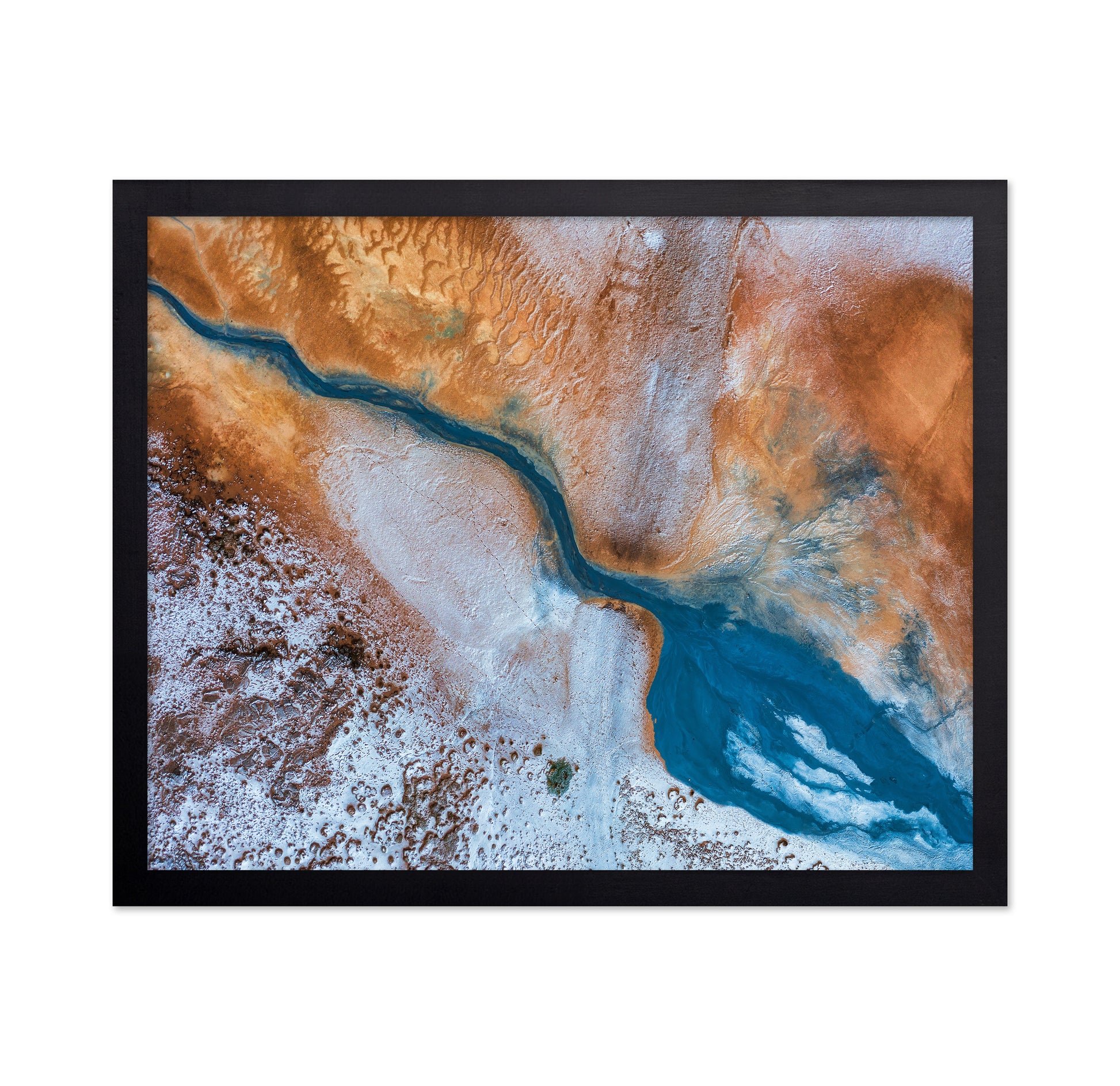 Geothermal River