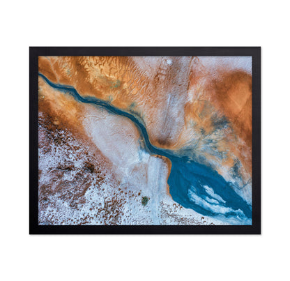 Geothermal River