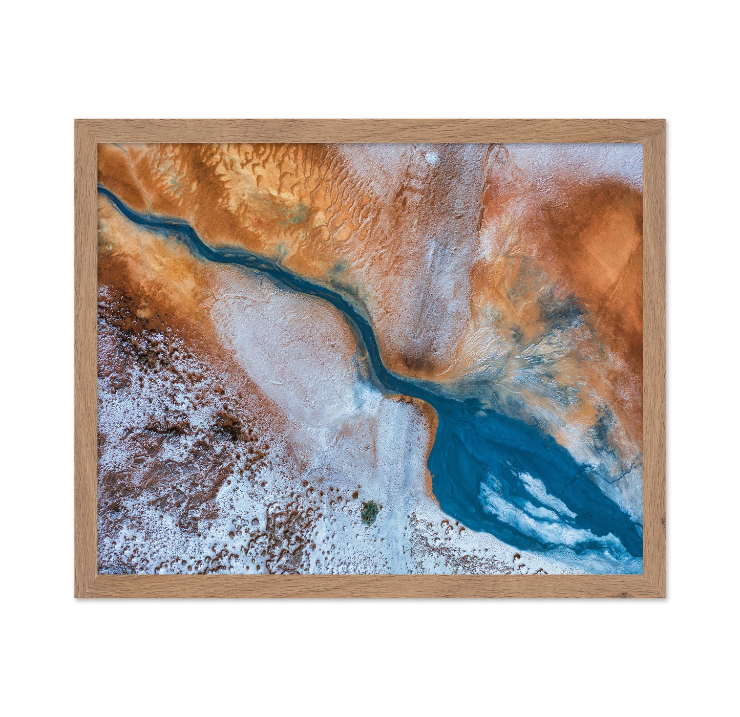 Geothermal River