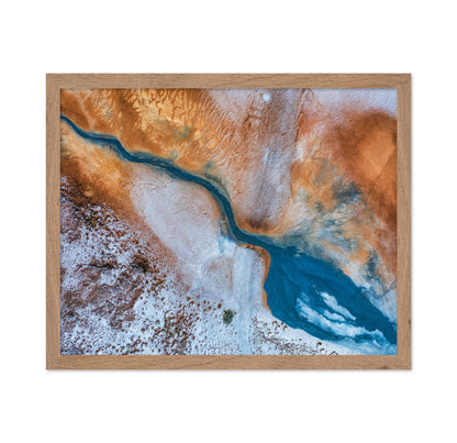 Geothermal River