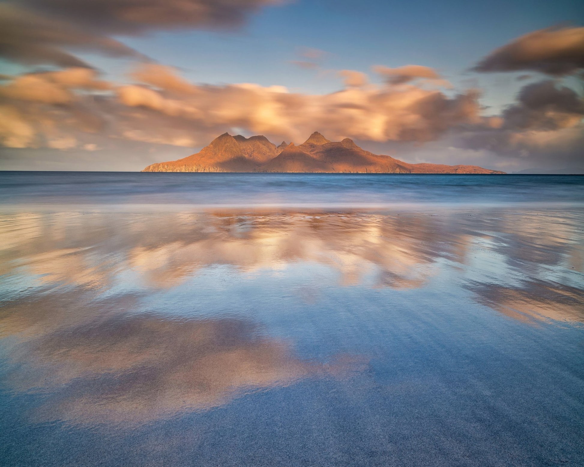 The Golden Island