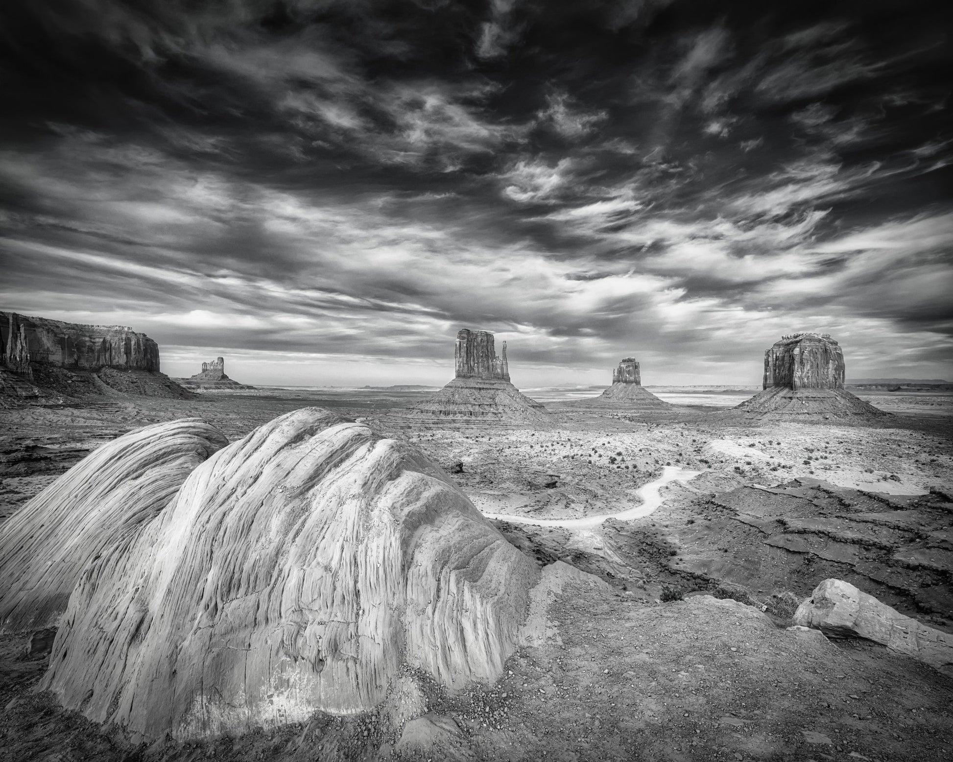 Monument Valley No 2