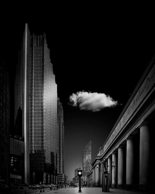 Toronto Views - The Station