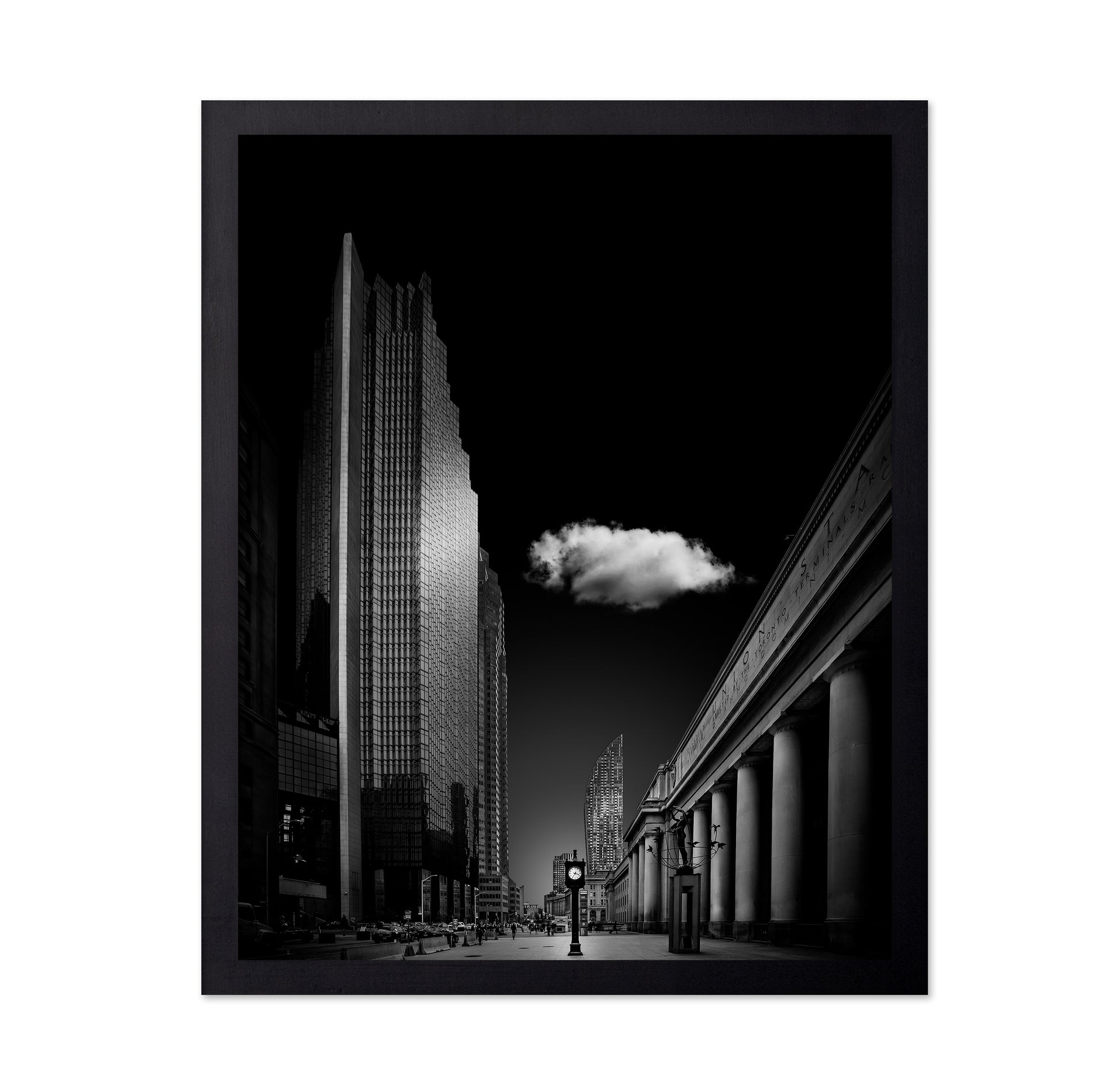 Toronto Views - The Station