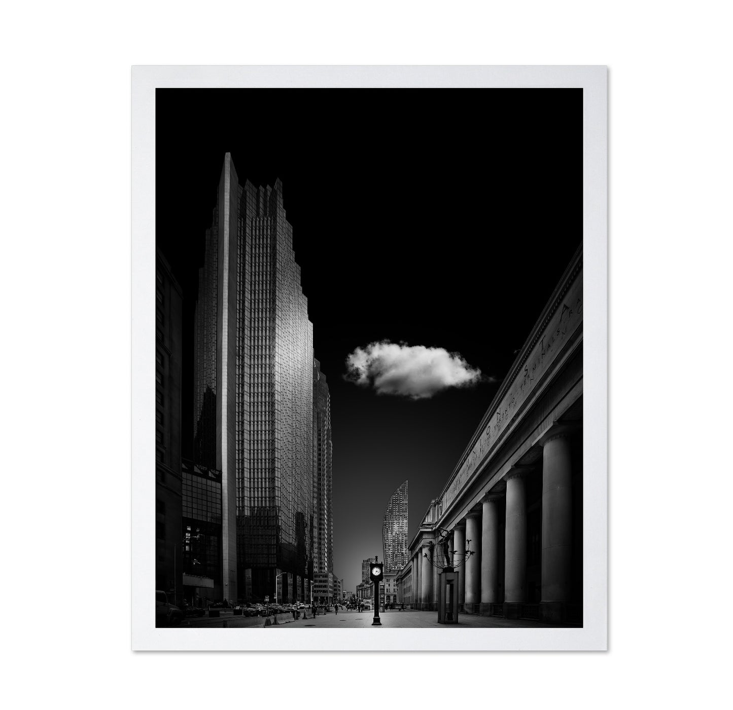 Toronto Views - The Station