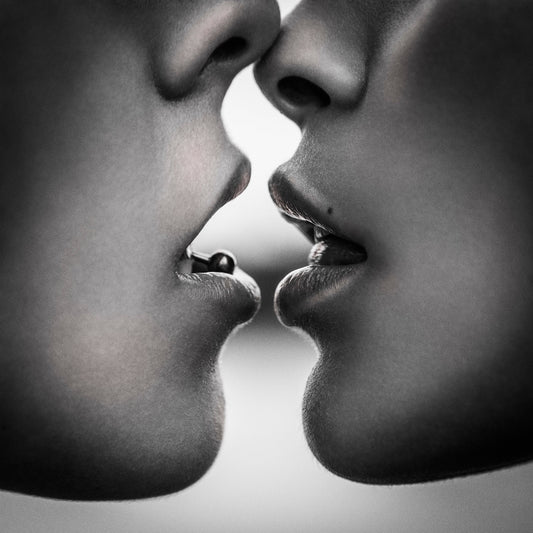 Sensual Kiss