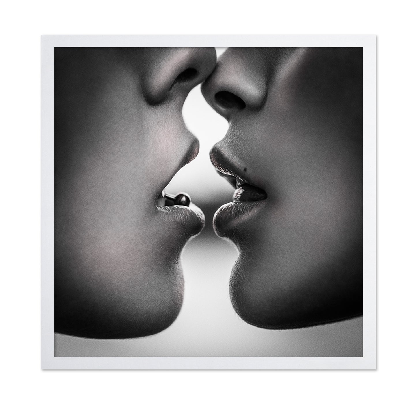 Sensual Kiss