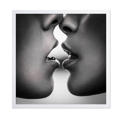 Sensual Kiss