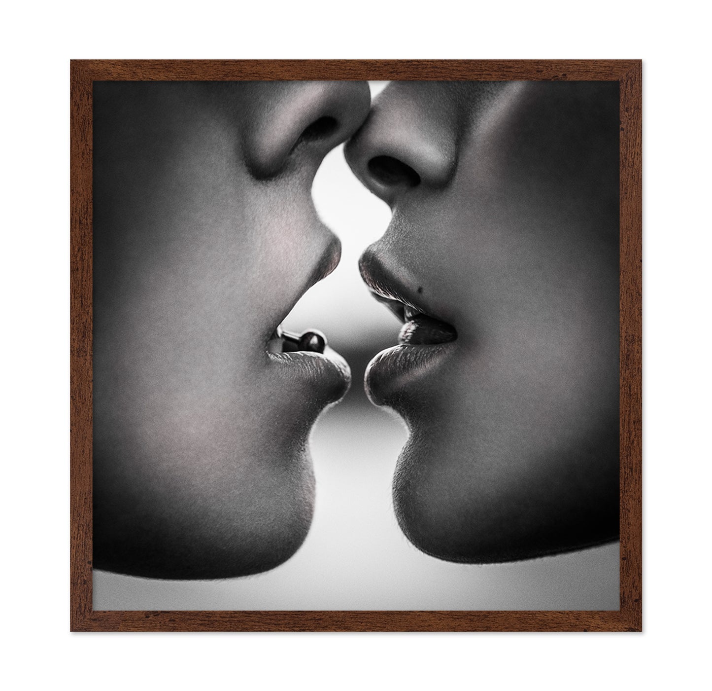 Sensual Kiss