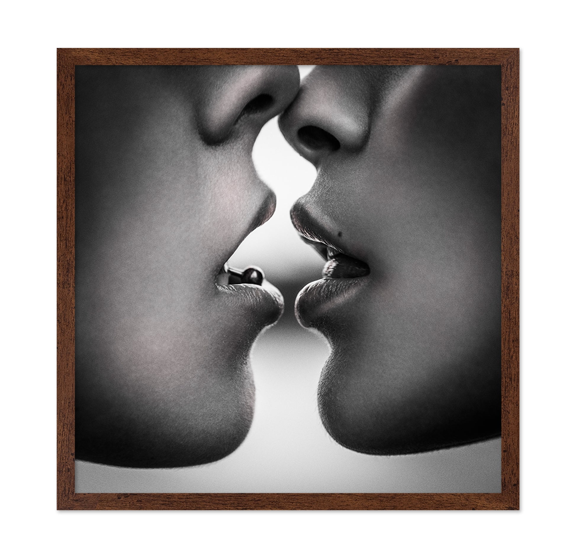 Sensual Kiss