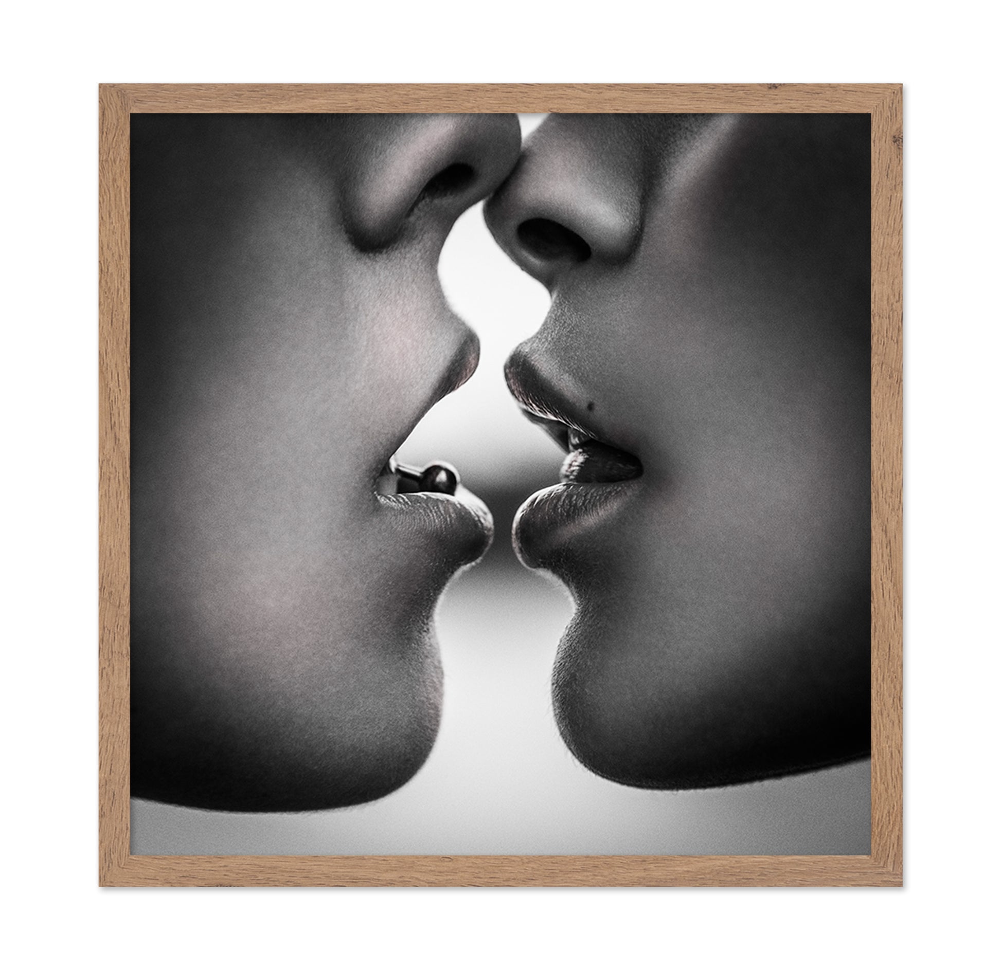 Sensual Kiss
