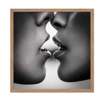Sensual Kiss
