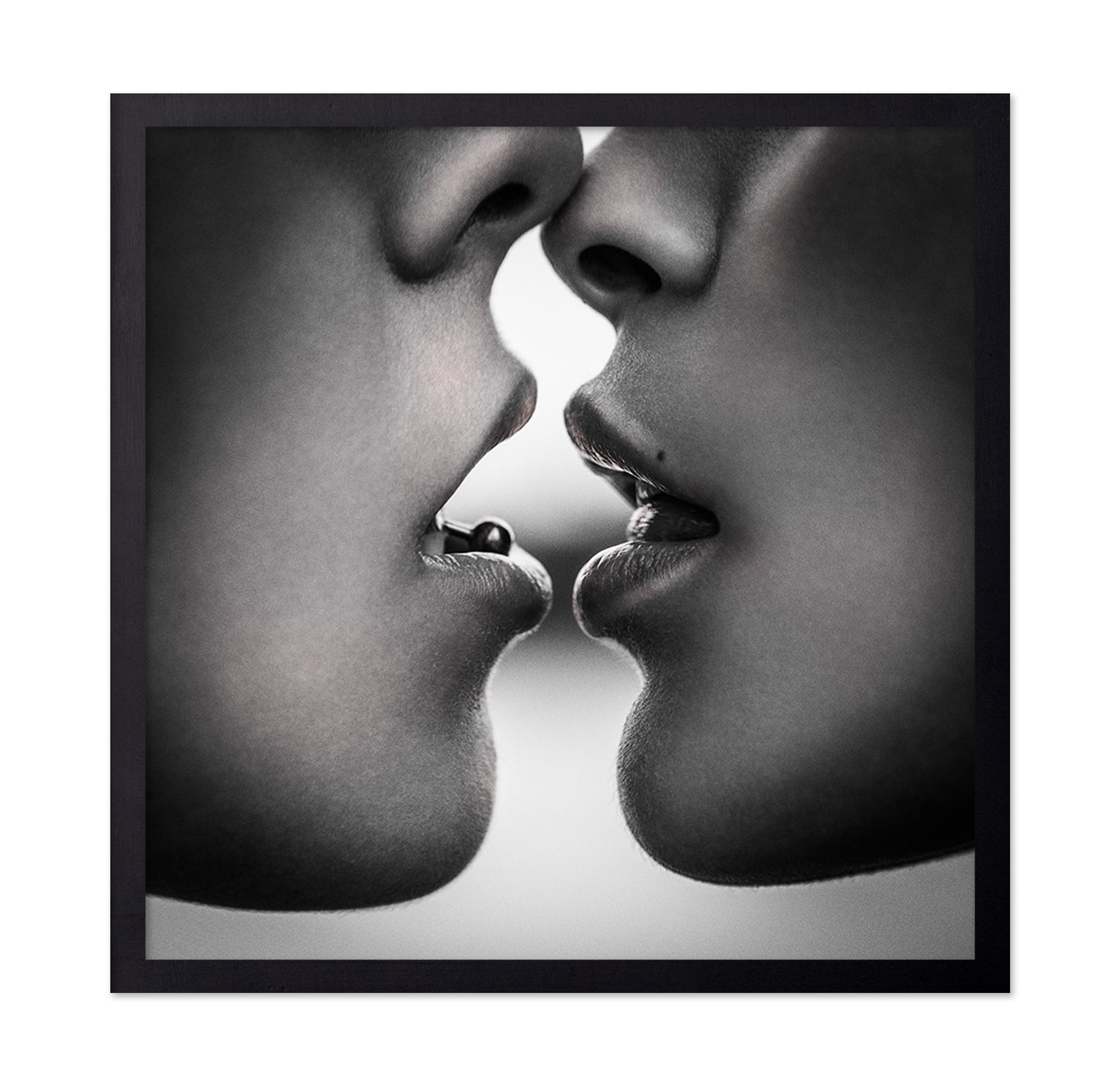 Sensual Kiss