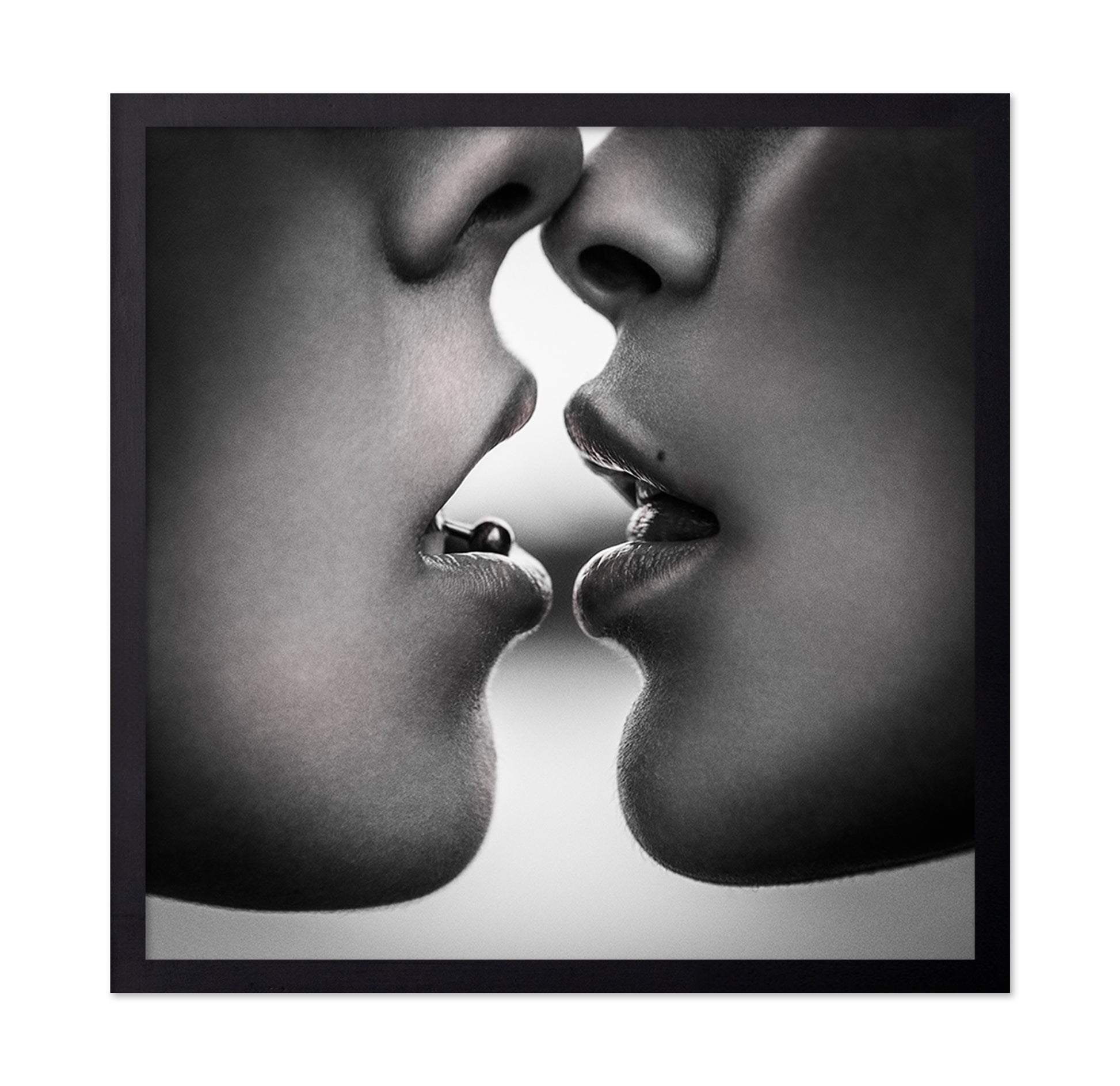 Sensual Kiss