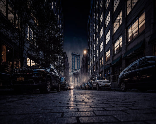 Gotham - Colors of the Night