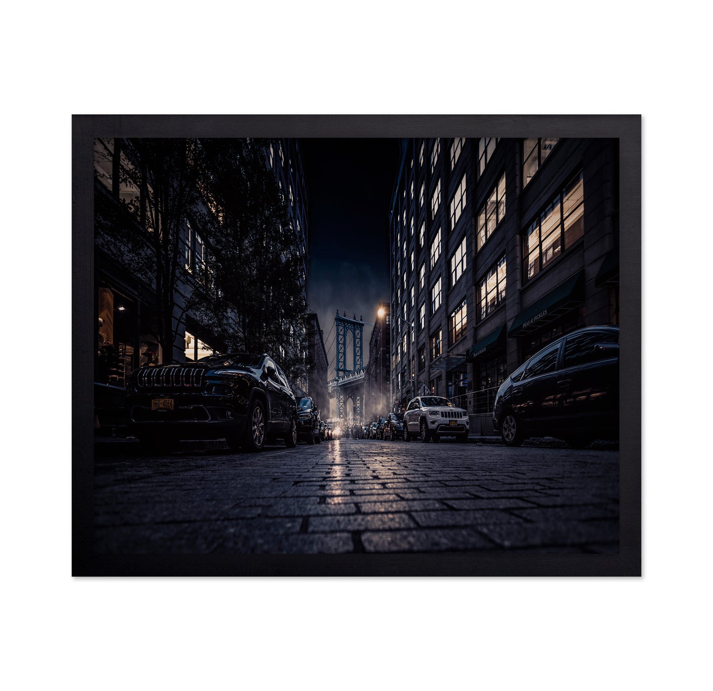 Gotham - Colors of the Night