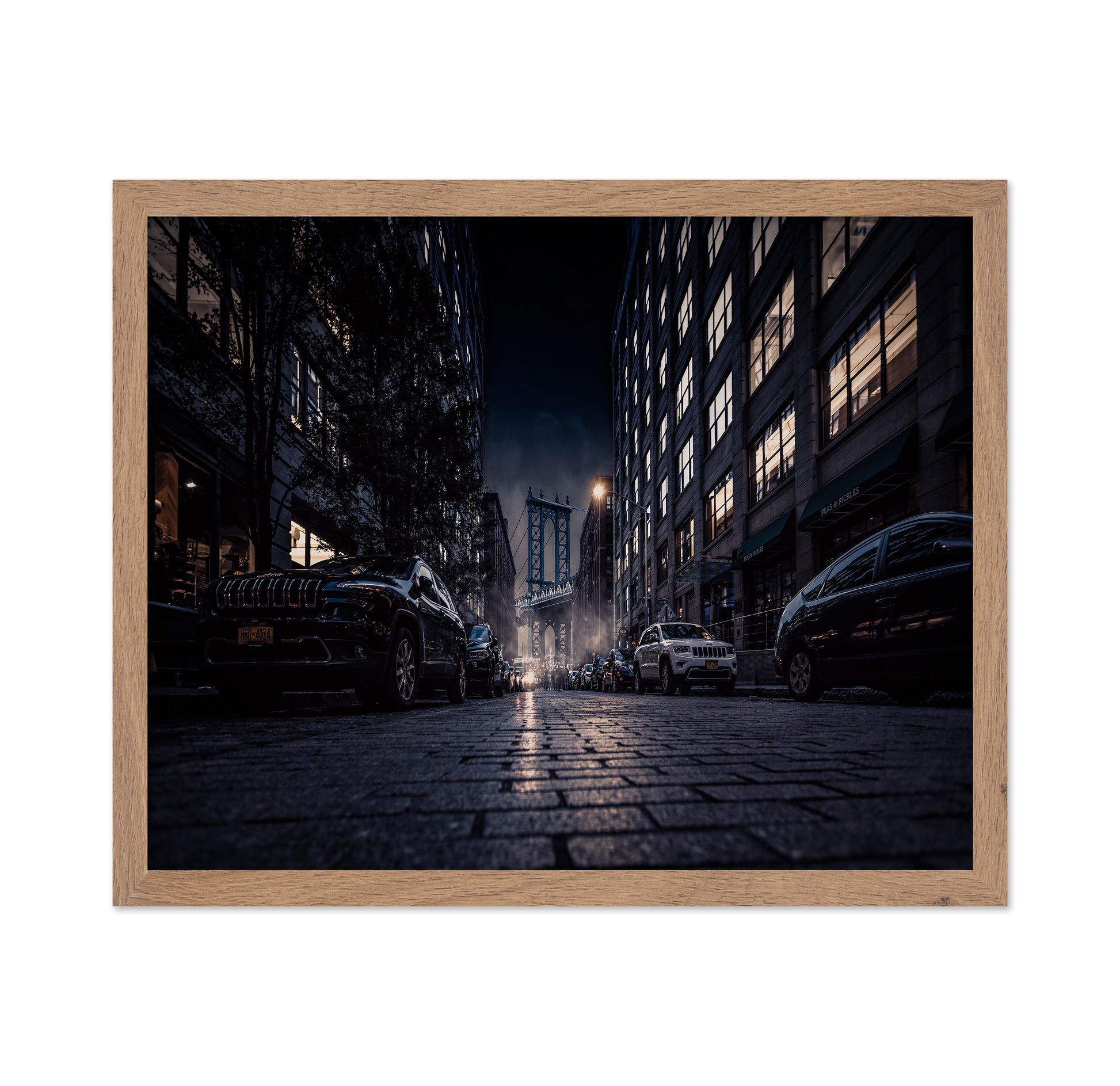 Gotham - Colors of the Night