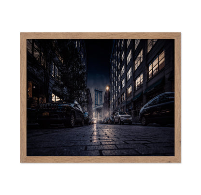 Gotham - Colors of the Night