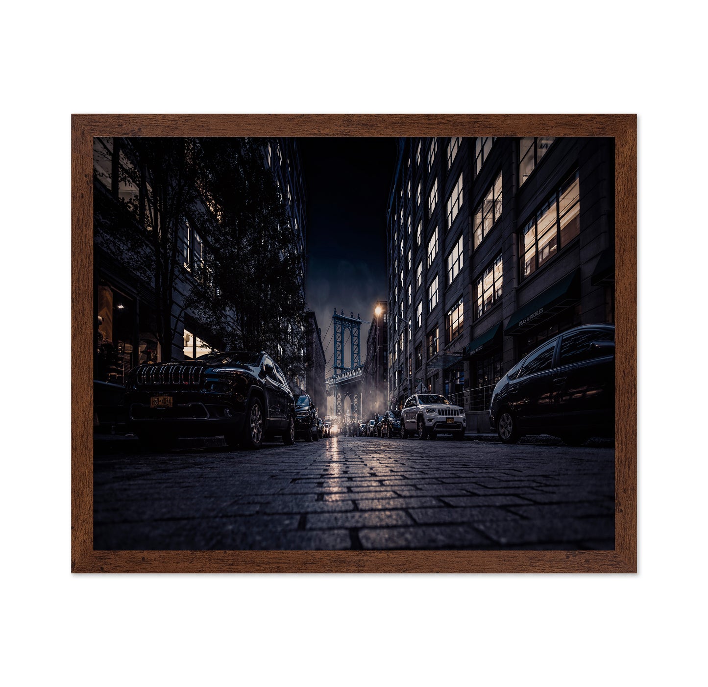Gotham - Colors of the Night