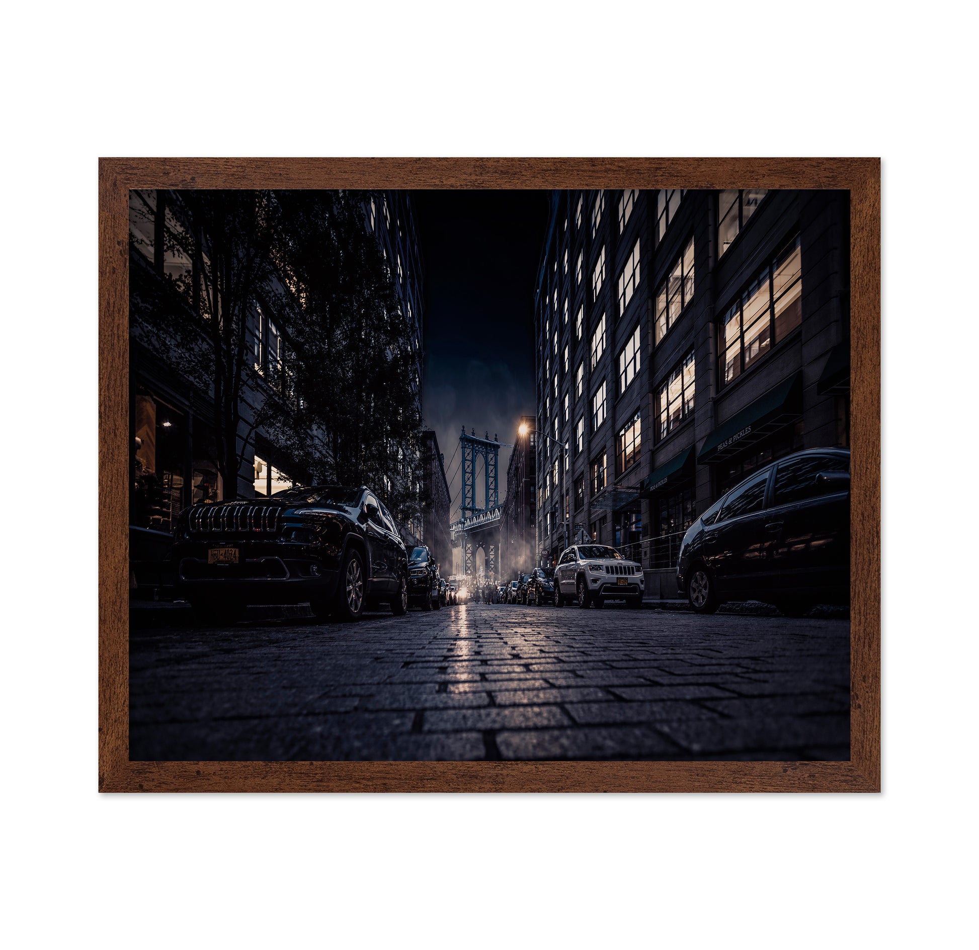 Gotham - Colors of the Night