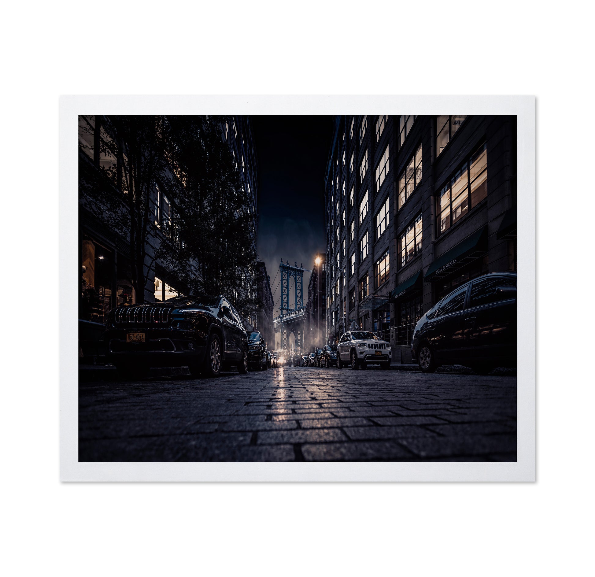 Gotham - Colors of the Night