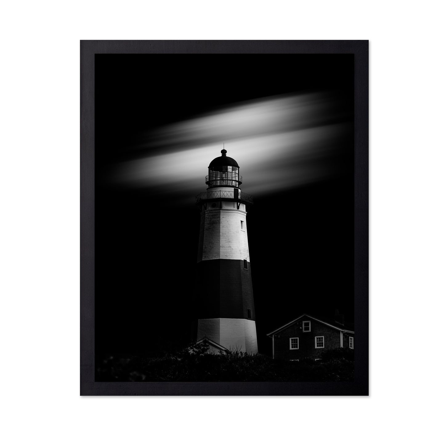 America in Noir - The Lighthouse