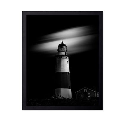 America in Noir - The Lighthouse