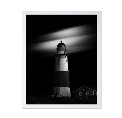 America in Noir - The Lighthouse