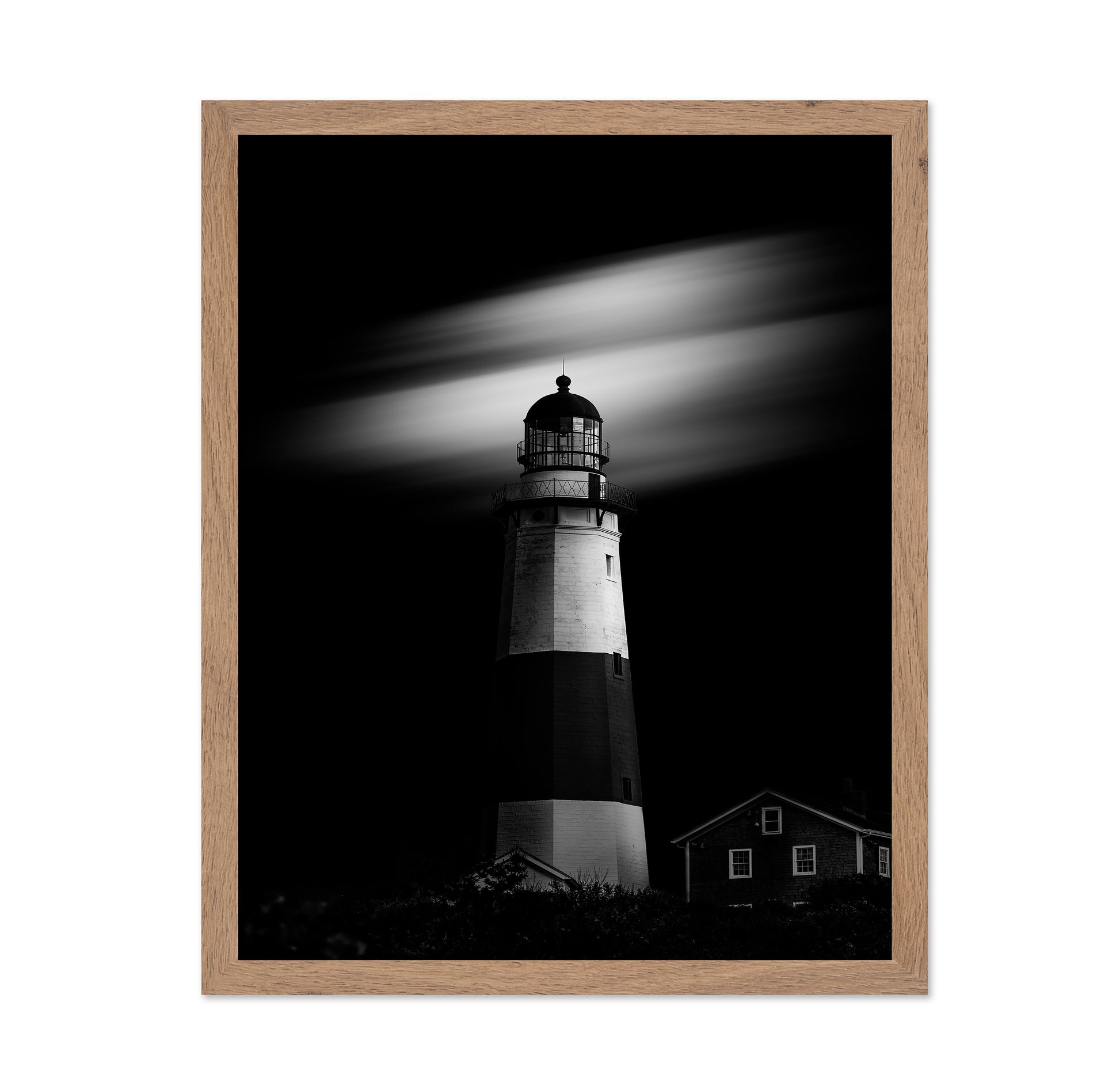 America in Noir - The Lighthouse