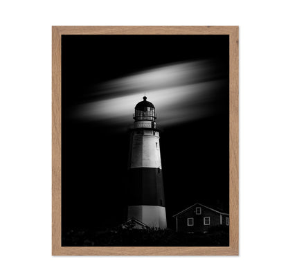 America in Noir - The Lighthouse