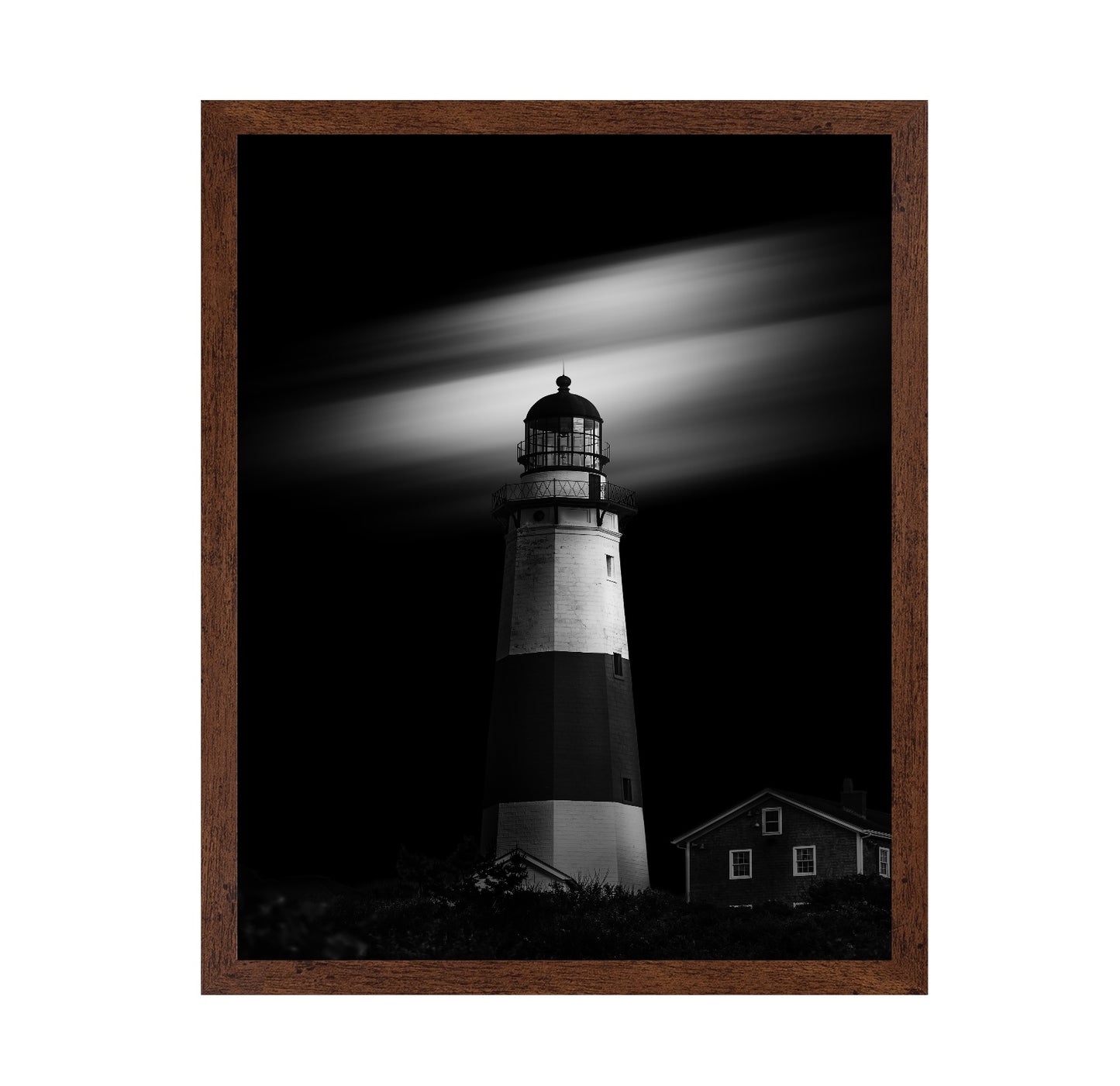 America in Noir - The Lighthouse