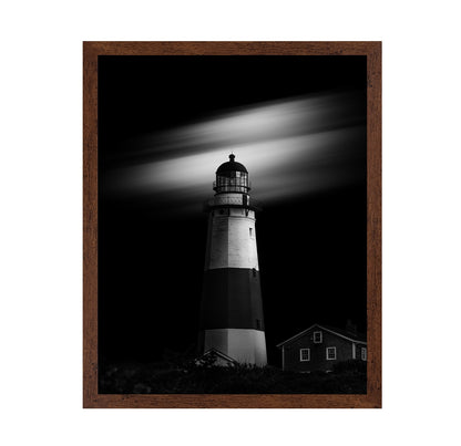 America in Noir - The Lighthouse