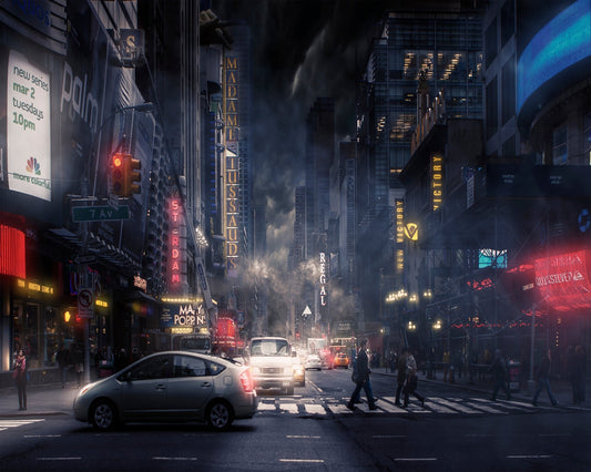 One Night More in Gotham