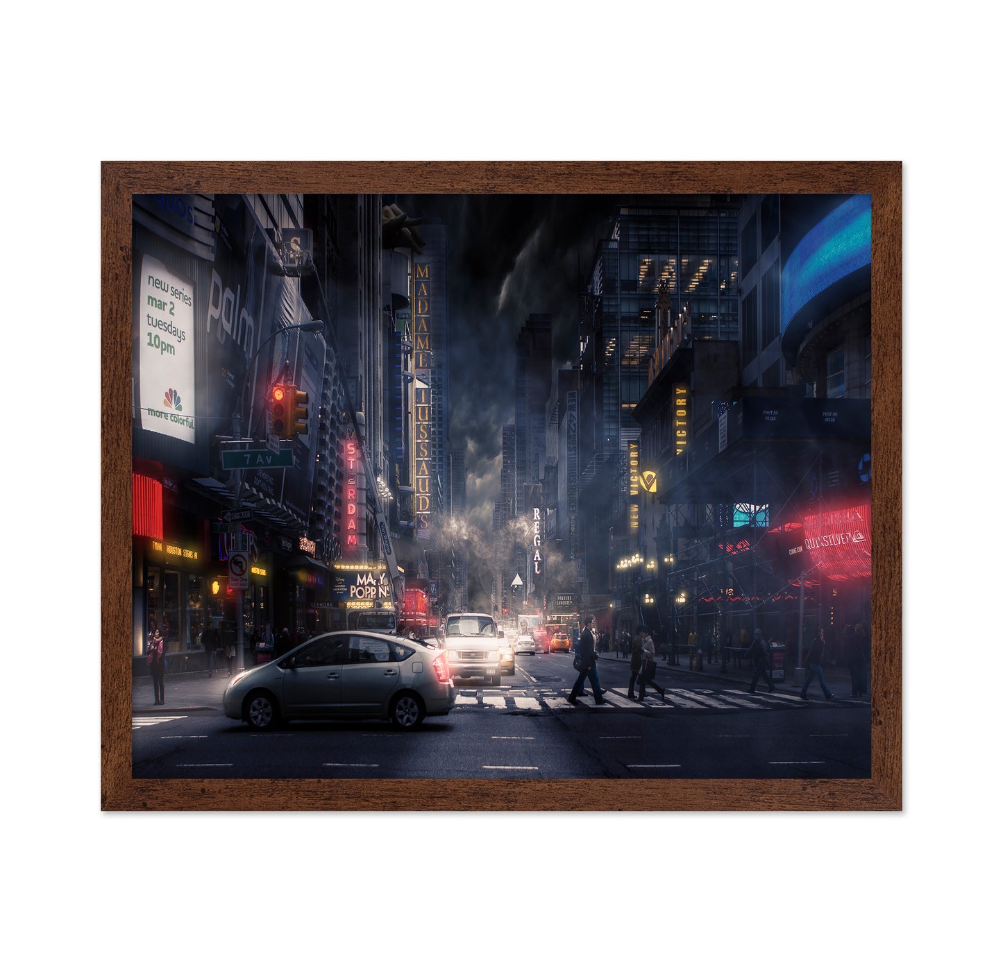 One Night More in Gotham