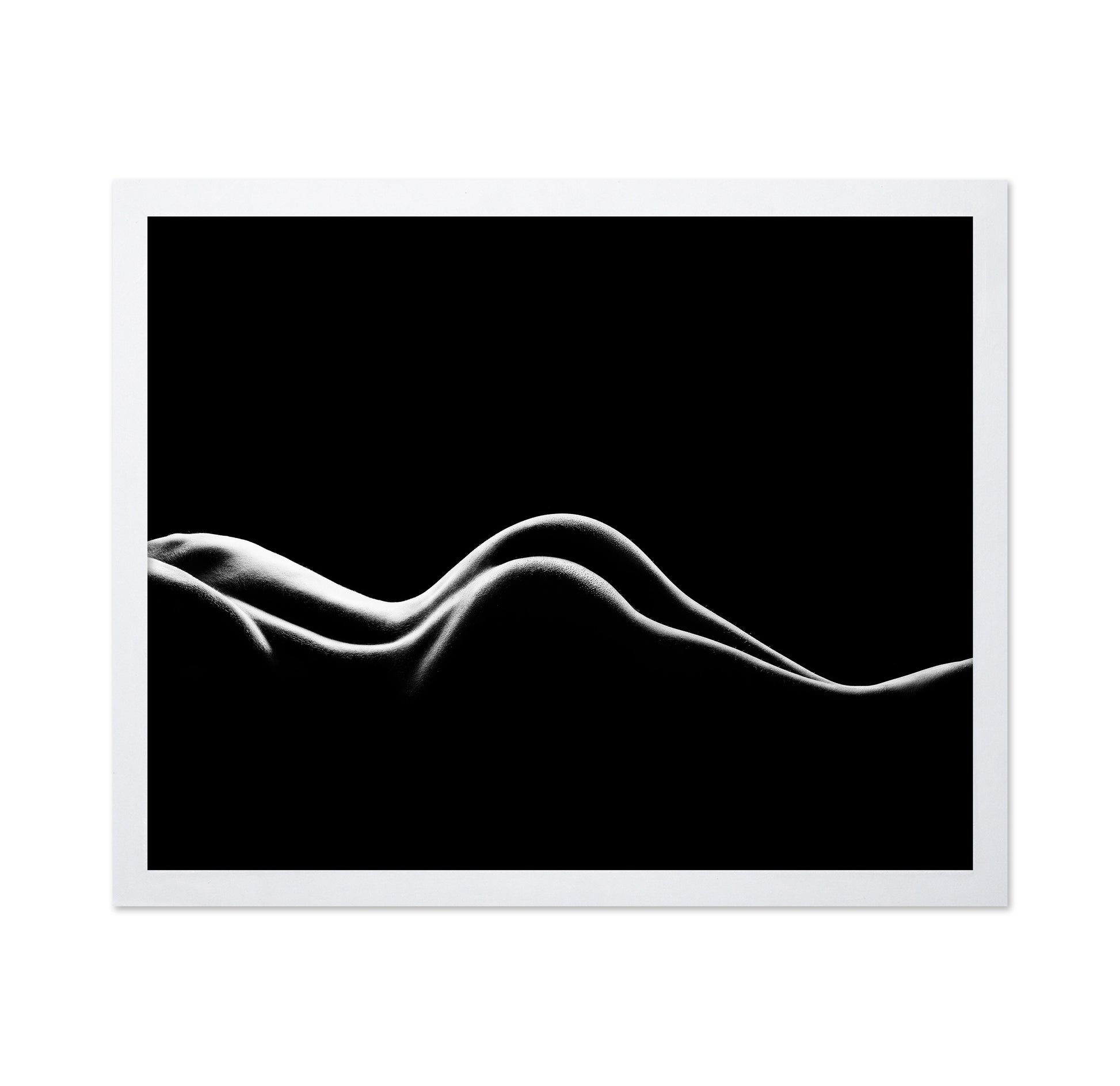 Nude Woman Bodyscape