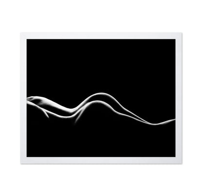 Nude Woman Bodyscape