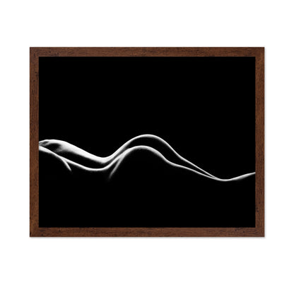 Nude Woman Bodyscape