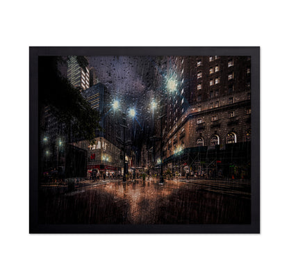 Gotham - Rainy Night