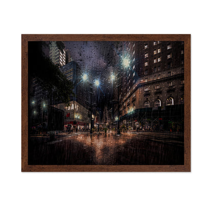 Gotham - Rainy Night